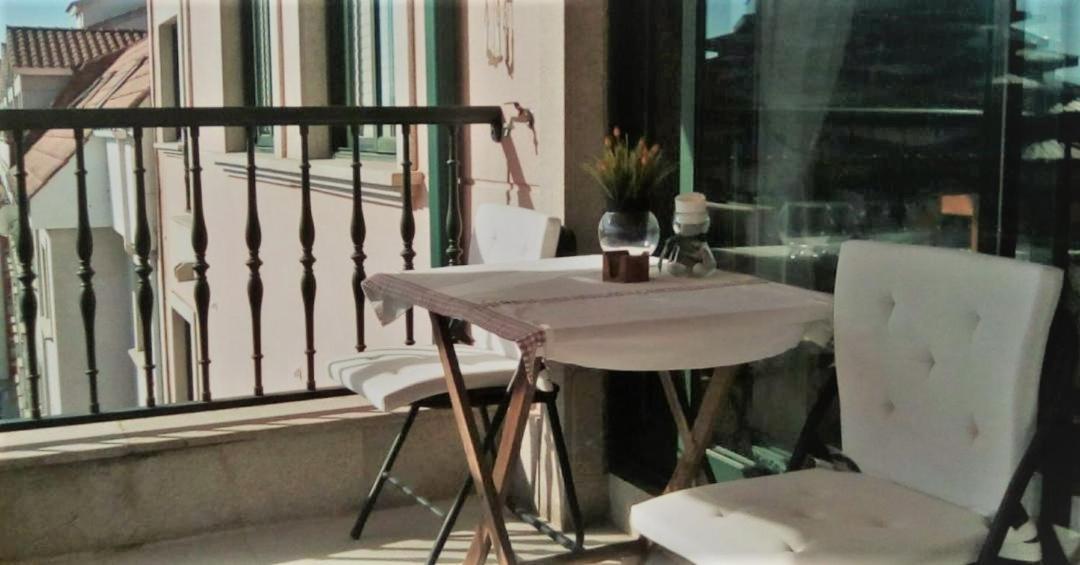 Apartamento Atlante Sanxenxo Exterior photo