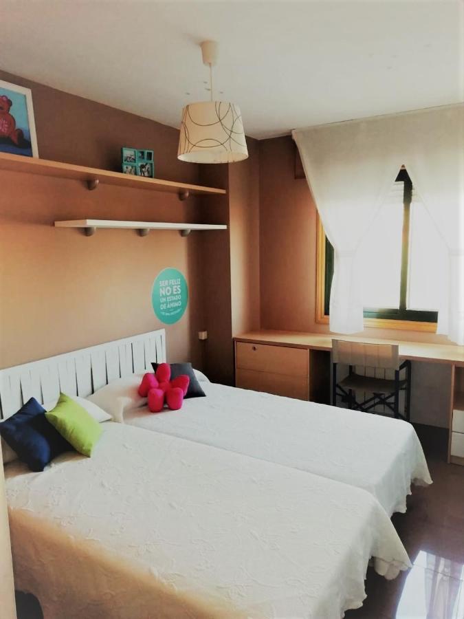 Apartamento Atlante Sanxenxo Exterior photo