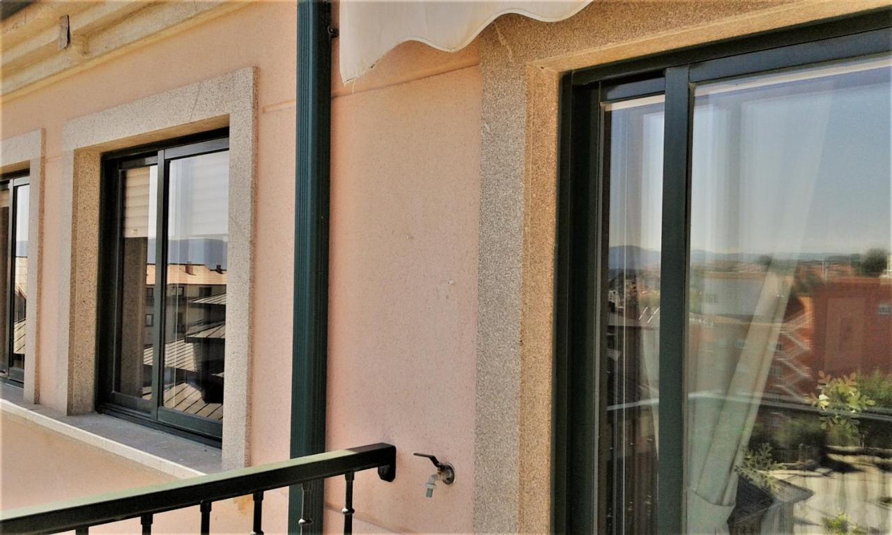 Apartamento Atlante Sanxenxo Exterior photo