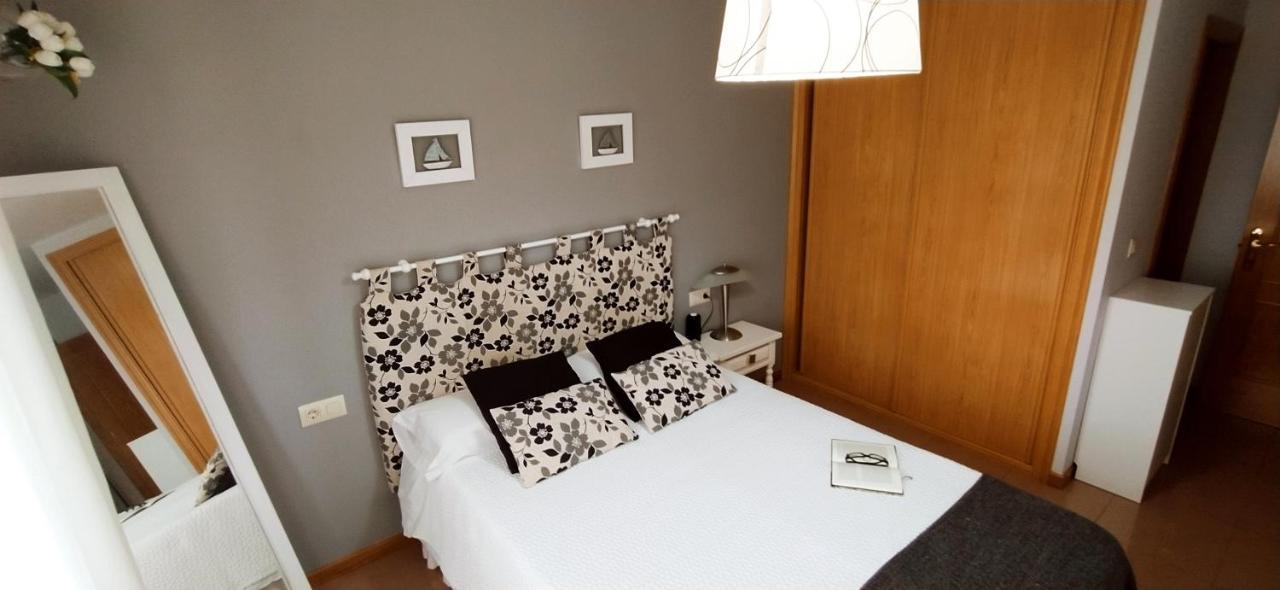 Apartamento Atlante Sanxenxo Exterior photo